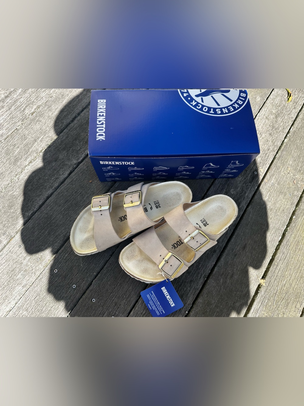 Birkenstock Arizona
